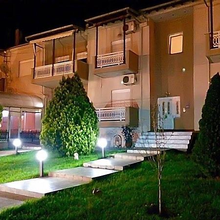 Hotel-Apartments La Strada Tycherón Buitenkant foto