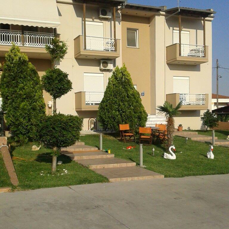 Hotel-Apartments La Strada Tycherón Buitenkant foto