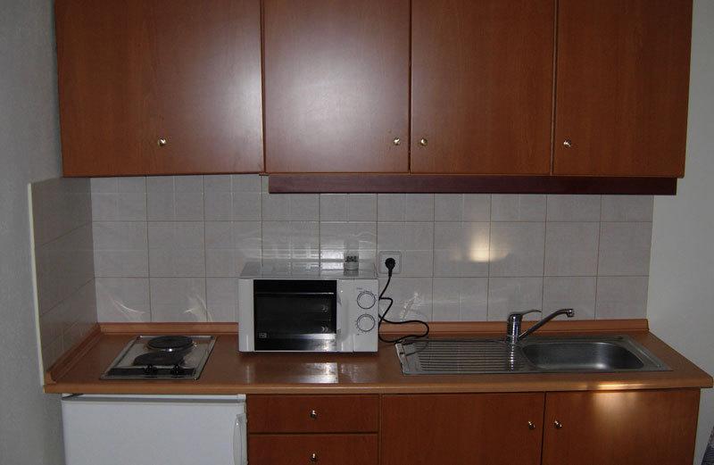 Hotel-Apartments La Strada Tycherón Kamer foto