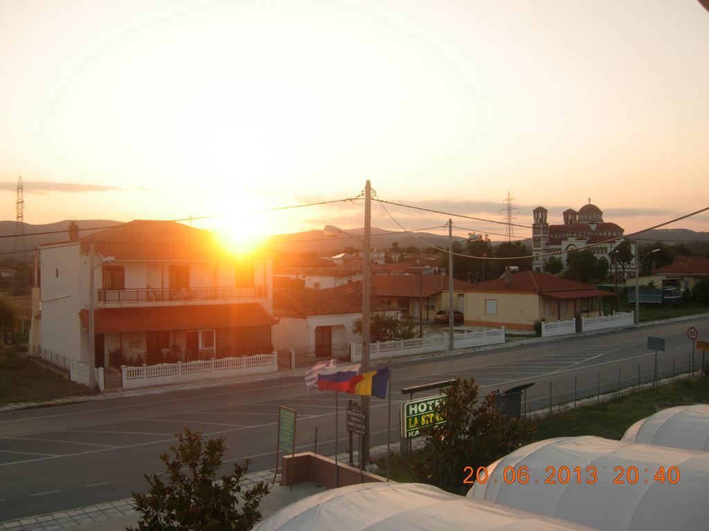 Hotel-Apartments La Strada Tycherón Buitenkant foto