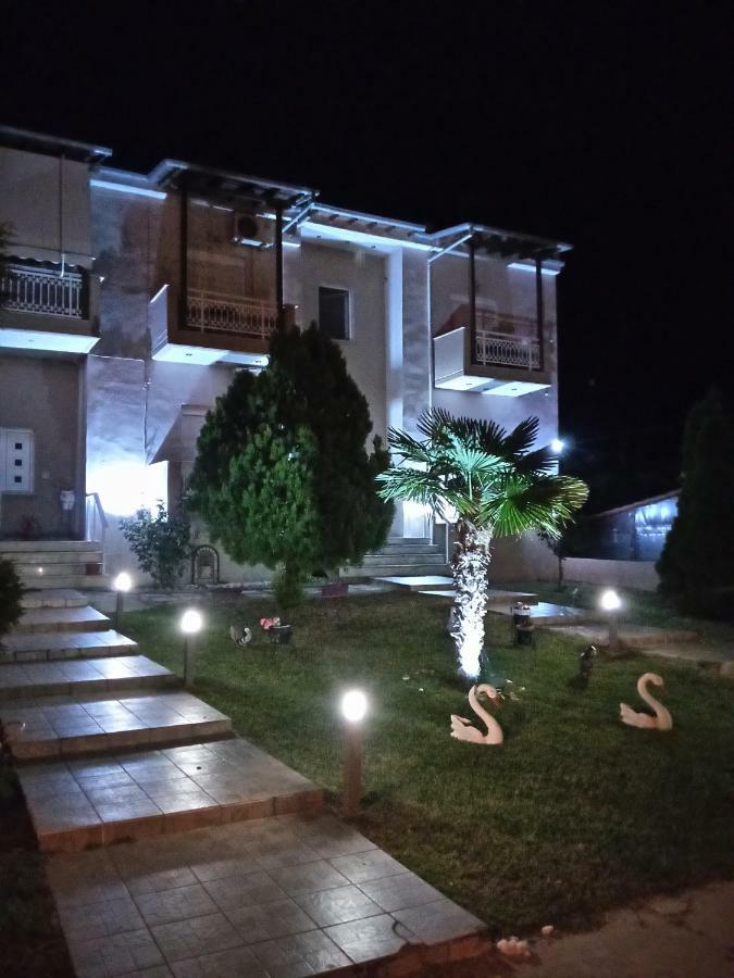 Hotel-Apartments La Strada Tycherón Buitenkant foto